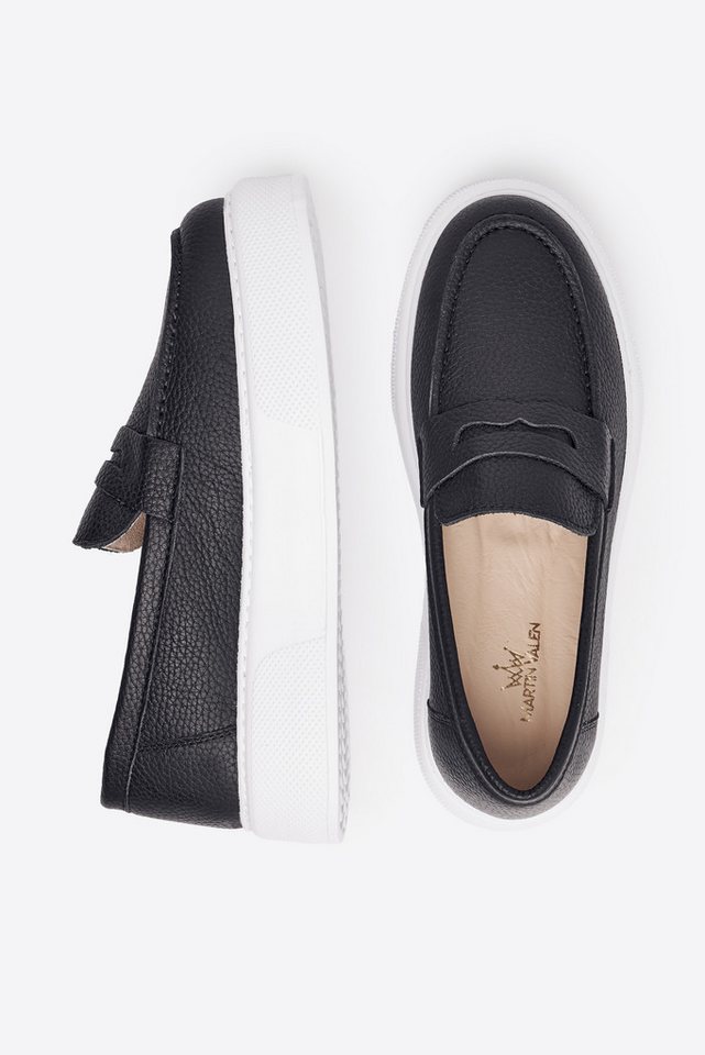 Martin Valen Unisex Sportschuhe Schnürschuh