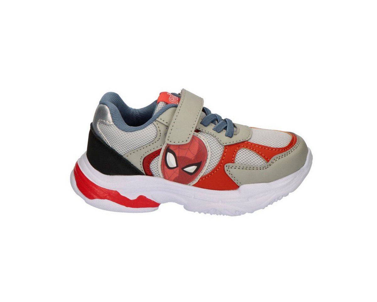 Marvel Spider Man Kinder Sneaker leichte Sportschuhe Alltagsschuhe EVA Sohle Sneaker