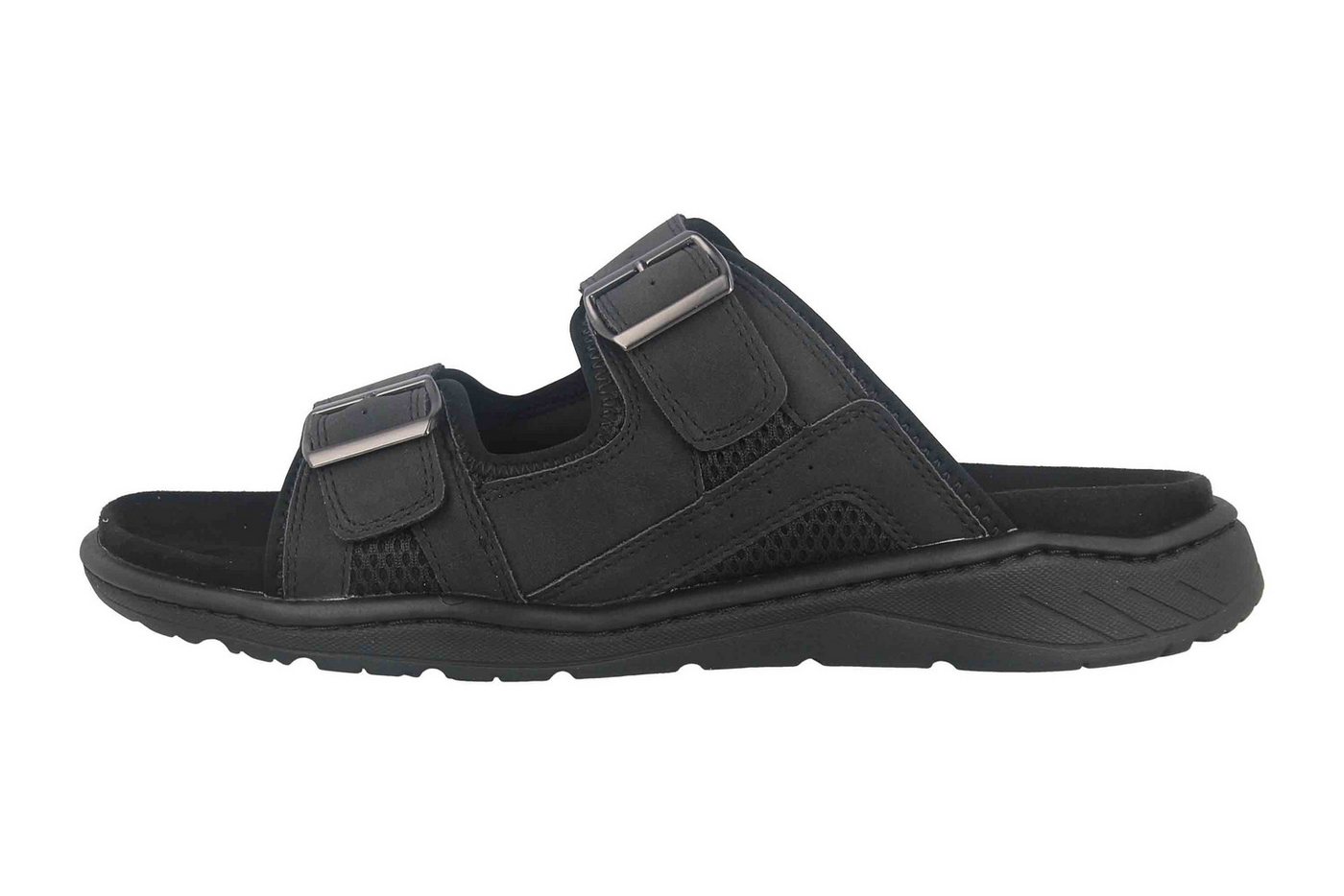 Mavins 3HX0120701 Black Pantolette