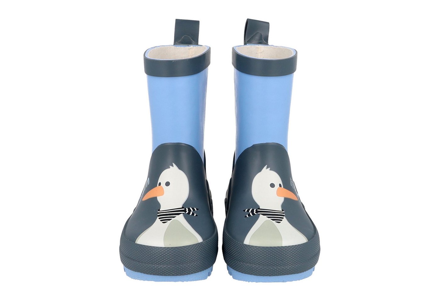 Maximo Gummistiefel zuverlässiger Regenschutz, gefüttert, Profilsohle