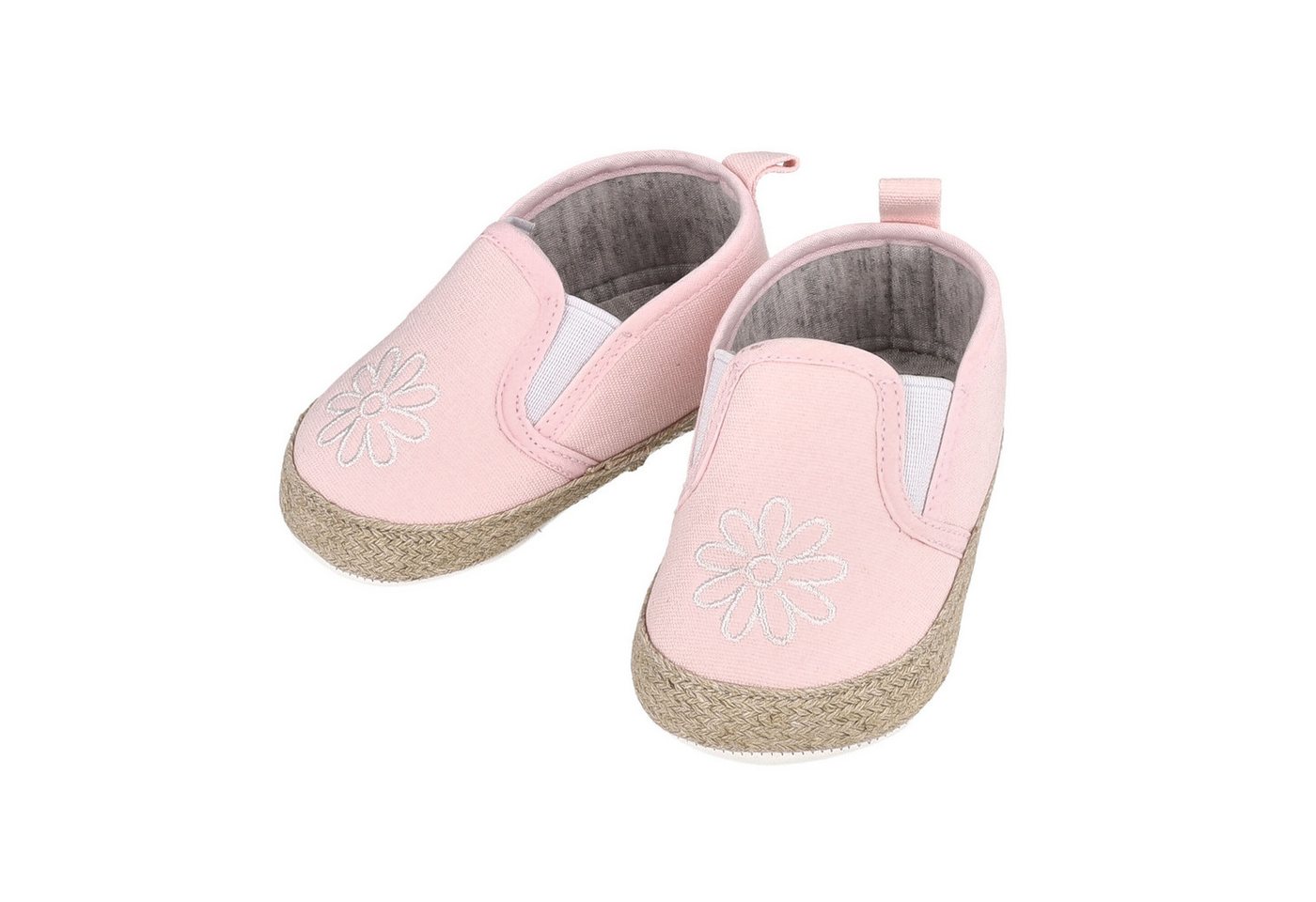 Maximo Slipper, Margerite Anti-Rutsch-Sohle, TPR Lauflernschuh (2-tlg)