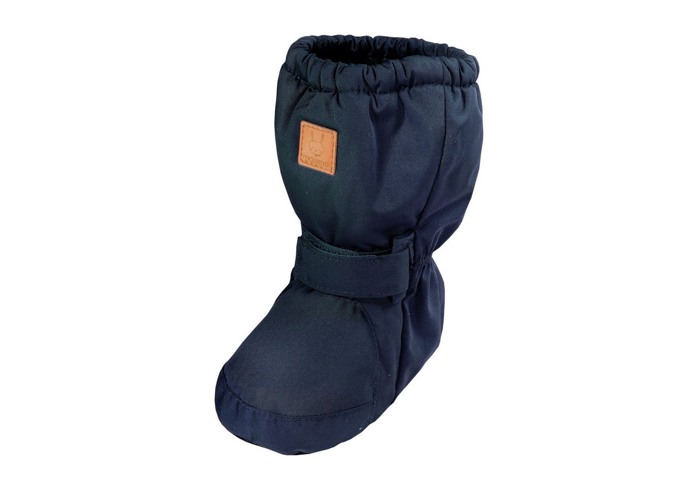 Maximo Winterstiefel (1 Paar) wärmend, wasserabweisend, rutschfeste Sohle, Klettverschluss, PU-Sohle