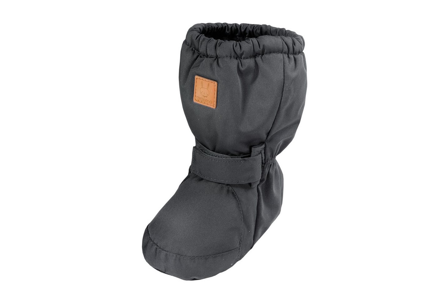 Maximo Winterstiefel (1 Paar) wärmend, wasserabweisend, rutschfeste Sohle, Klettverschluss, PU-Sohle