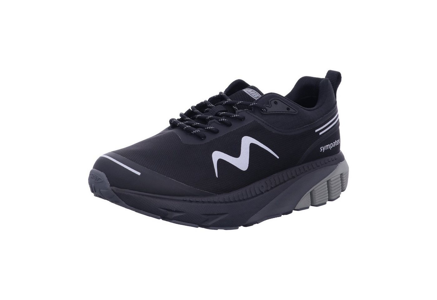 MBT Sneaker (schwarz)