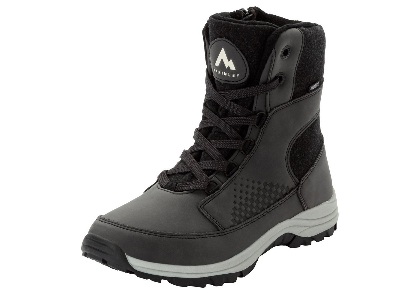 mckinley Annabella AQB J Winterstiefel Snowboots, Winterboots, Winterschuhe, wasserabweisend