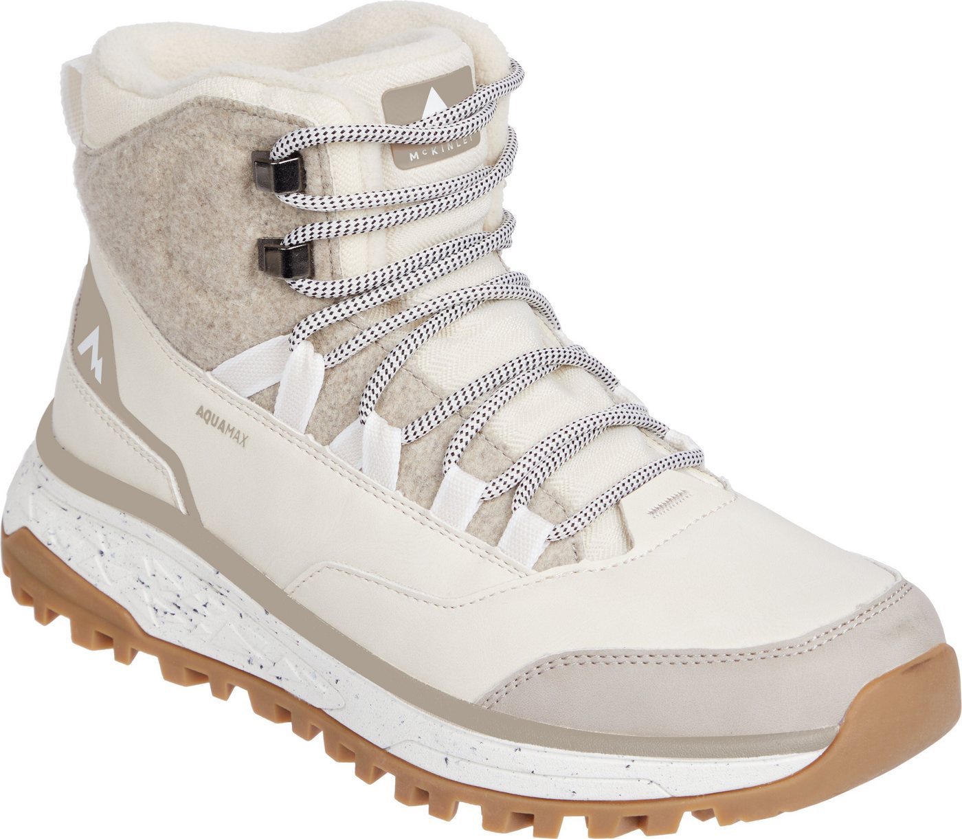 mckinley DA.-APRÈS-SCHUH RANGER MID AQX W Winterstiefel Winterschuhe, Winterboots, Snowboots, wasserdicht