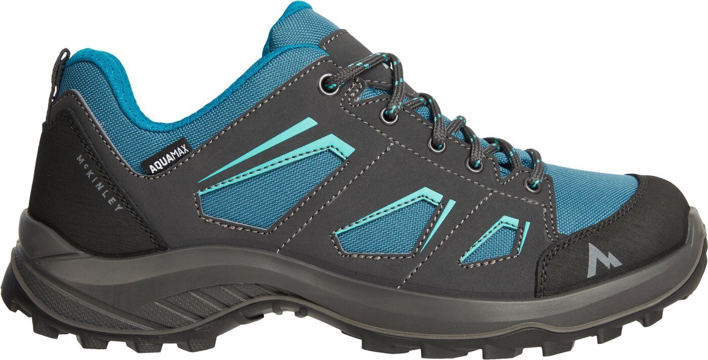 mckinley Da.-Wander-Schuh Discover III AQX W ANTHRACITE/BLUE AQUA Trekkingschuh