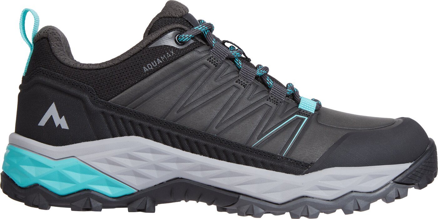 mckinley Da.-Wander-Schuh Tahsis AQX W ANTHRACITE/MINT DARK Outdoorschuh