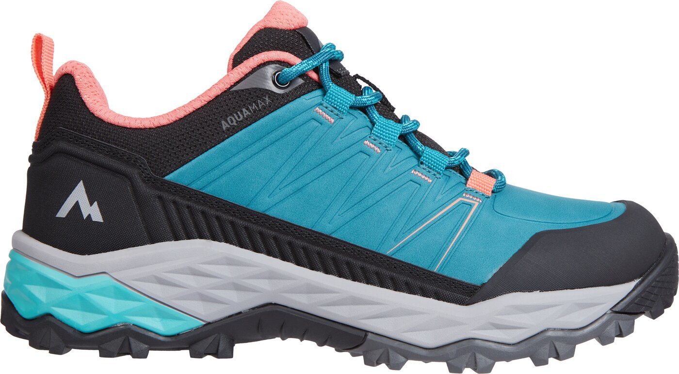 mckinley Da.-Wander-Schuh Tahsis AQX W BLUE AQUA/RED LIGHT/ Outdoorschuh
