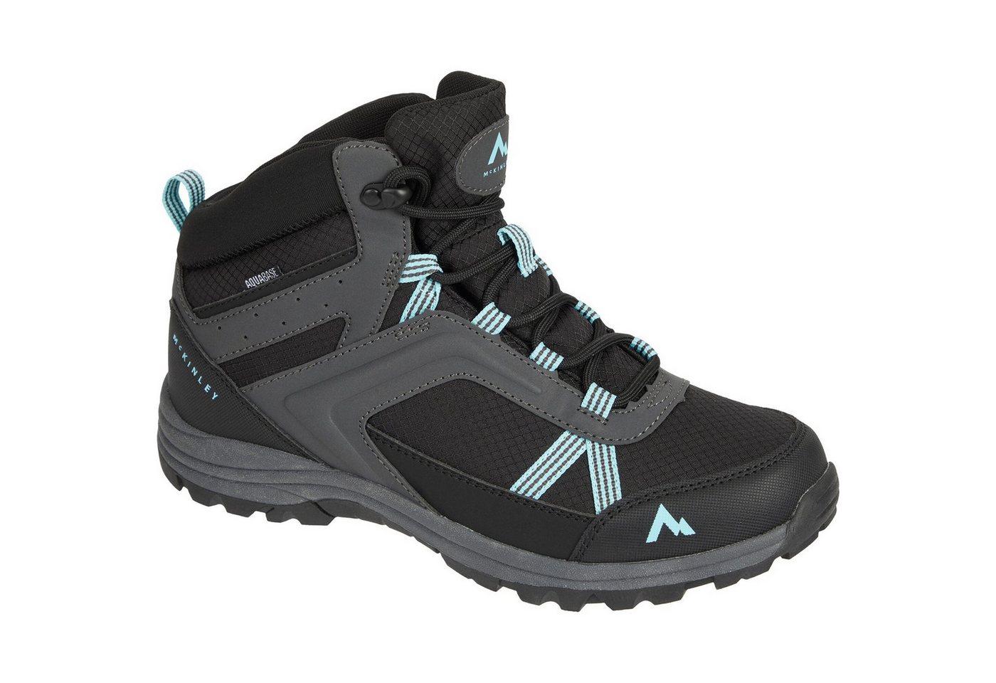 mckinley Da.-Wander-Stiefel Maine II MID AQB Wanderschuh