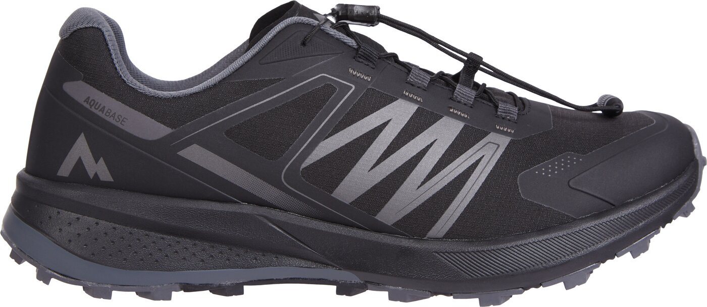 mckinley He.-Wander-Schuh Kansas IV AQB M BLACK NIGHT/ANTHRACI Trekkingschuh
