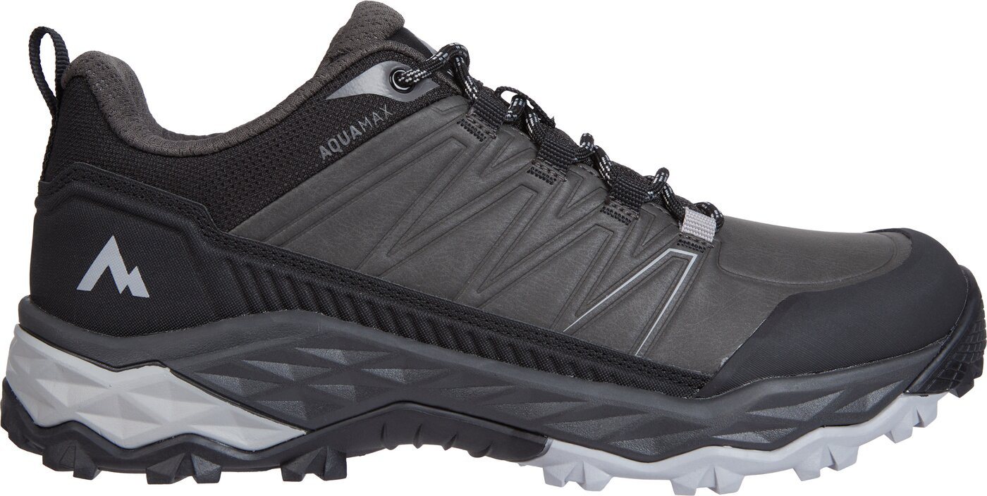 mckinley He.-Wander-Schuh Tahsis AQX M BLACK NIGHT/ANTHRACI Outdoorschuh