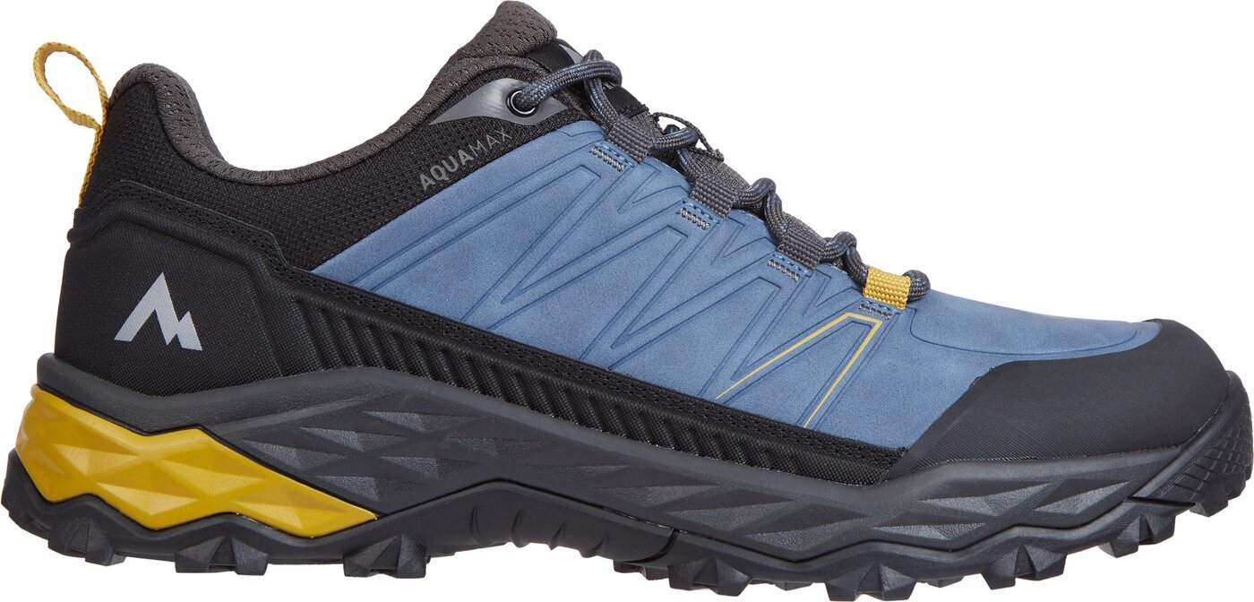 mckinley He.-Wander-Schuh Tahsis AQX M BLUE DARK/YELLOW DAR Outdoorschuh