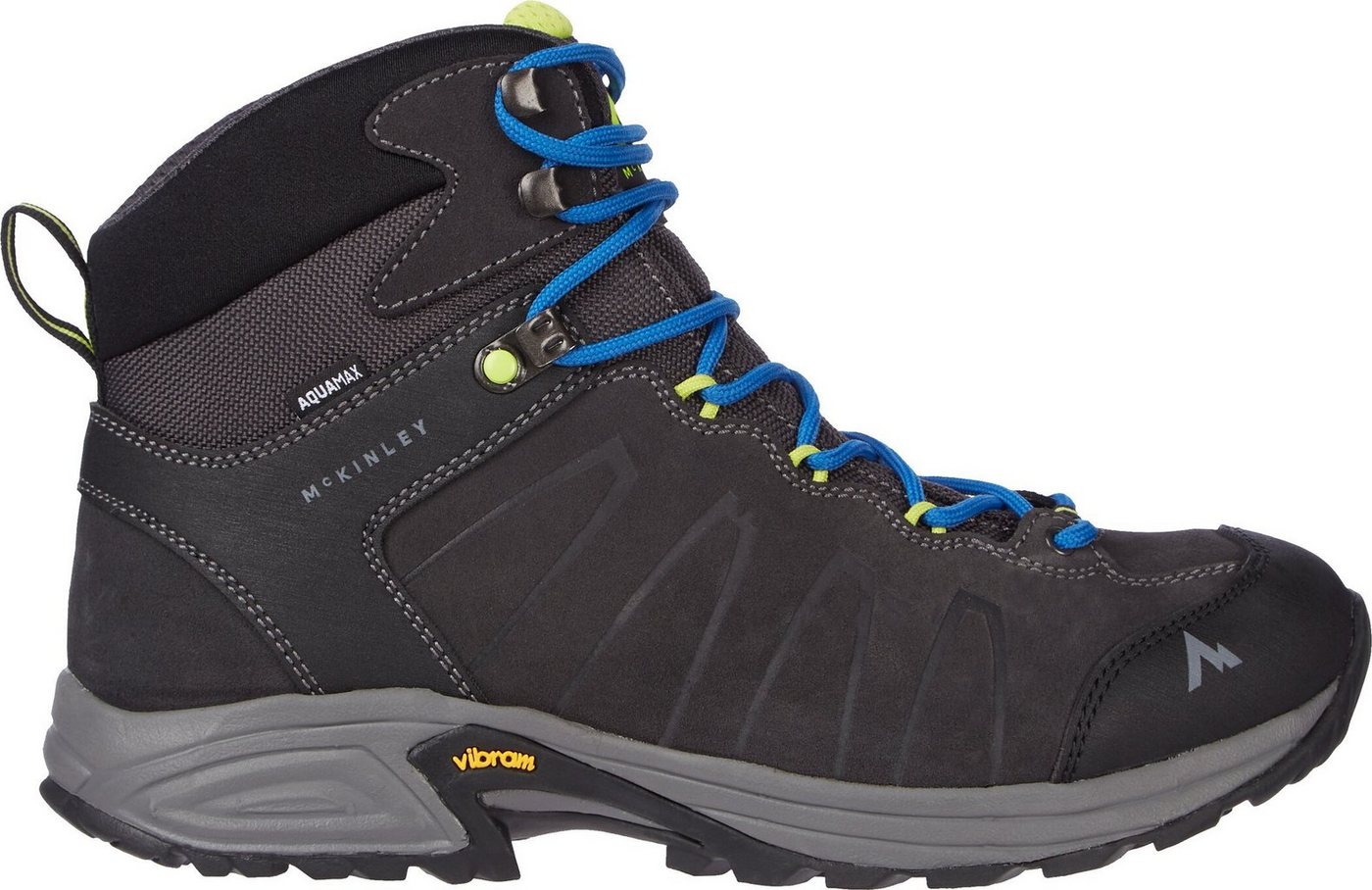 mckinley He.-Wander-Stiefel Denali II Mid AQ Trekkingschuh
