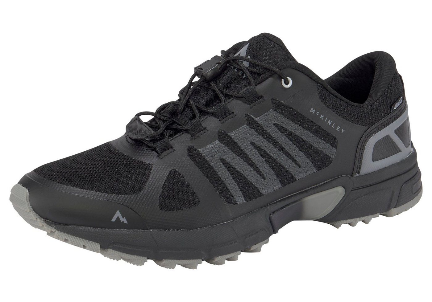 mckinley Kansas III AQB M Wanderschuh Outdoorschuh, Trekkingschuh, Walkingschuh