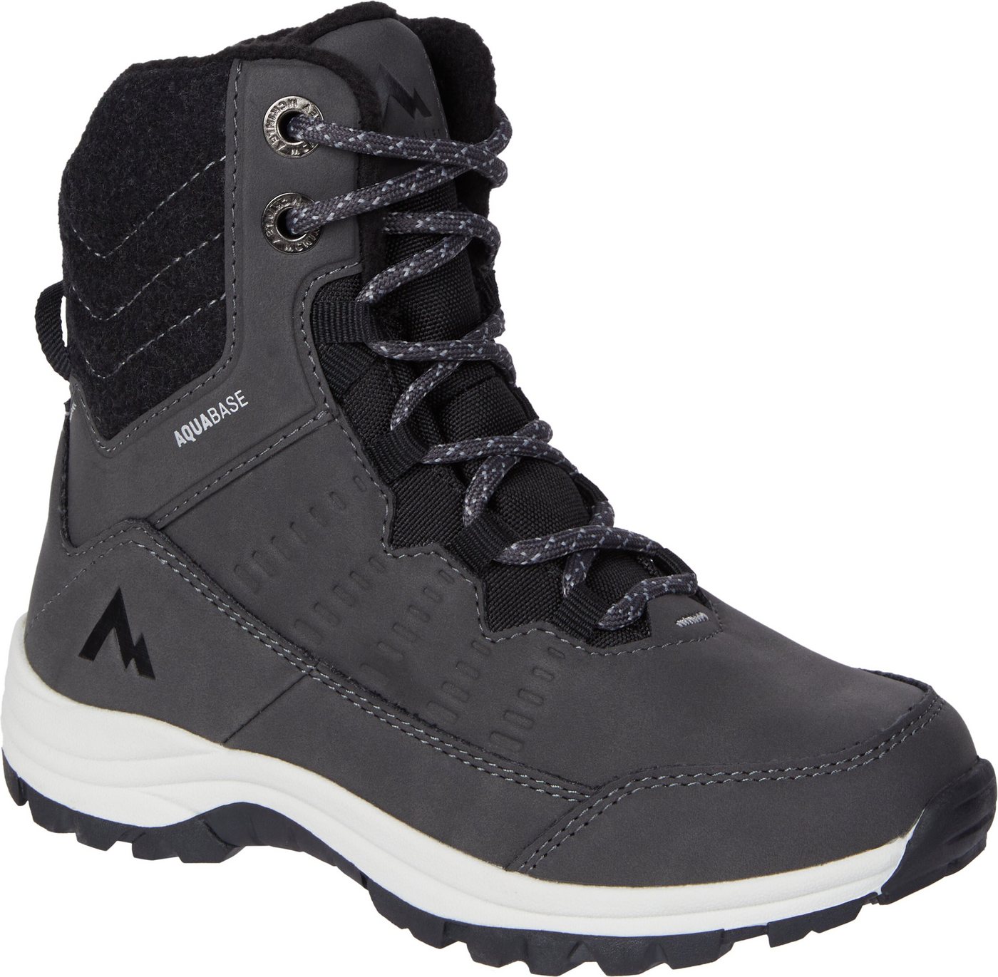 mckinley KI.-APRÈS-SCHUH ANNABELLA II AQB J Winterstiefel Winterschuhe, Winterboots, Snowboots, wasserabweisend