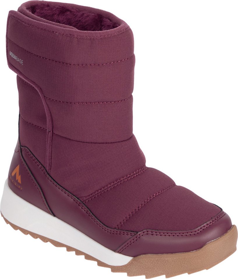 mckinley KI.-APRÈS-STIEFEL REGINA II AQB J Winterstiefel Winterschuhe, Winterboots, Snowboots, wasserabweisend