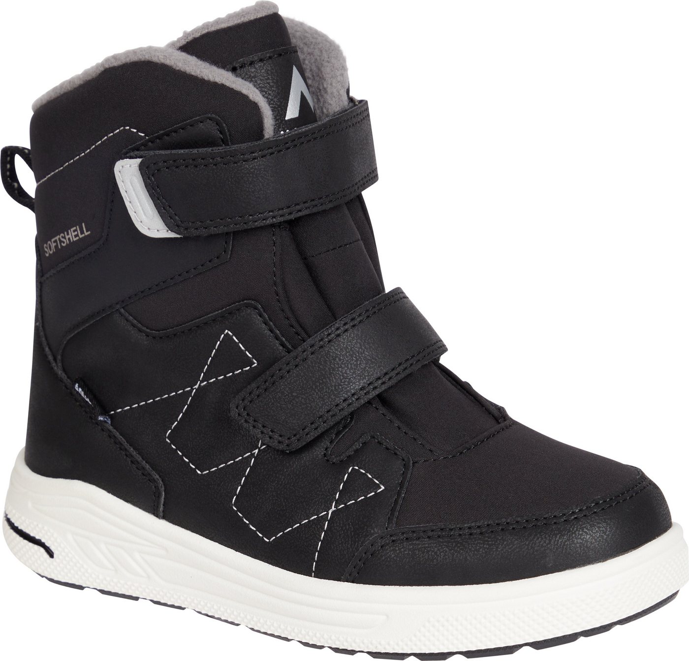 mckinley KI.-APRÈS-STIEFEL VALLEY II MID AQX J Winterstiefel Winterschuhe, Winterboots, Snowboots, wasserdicht