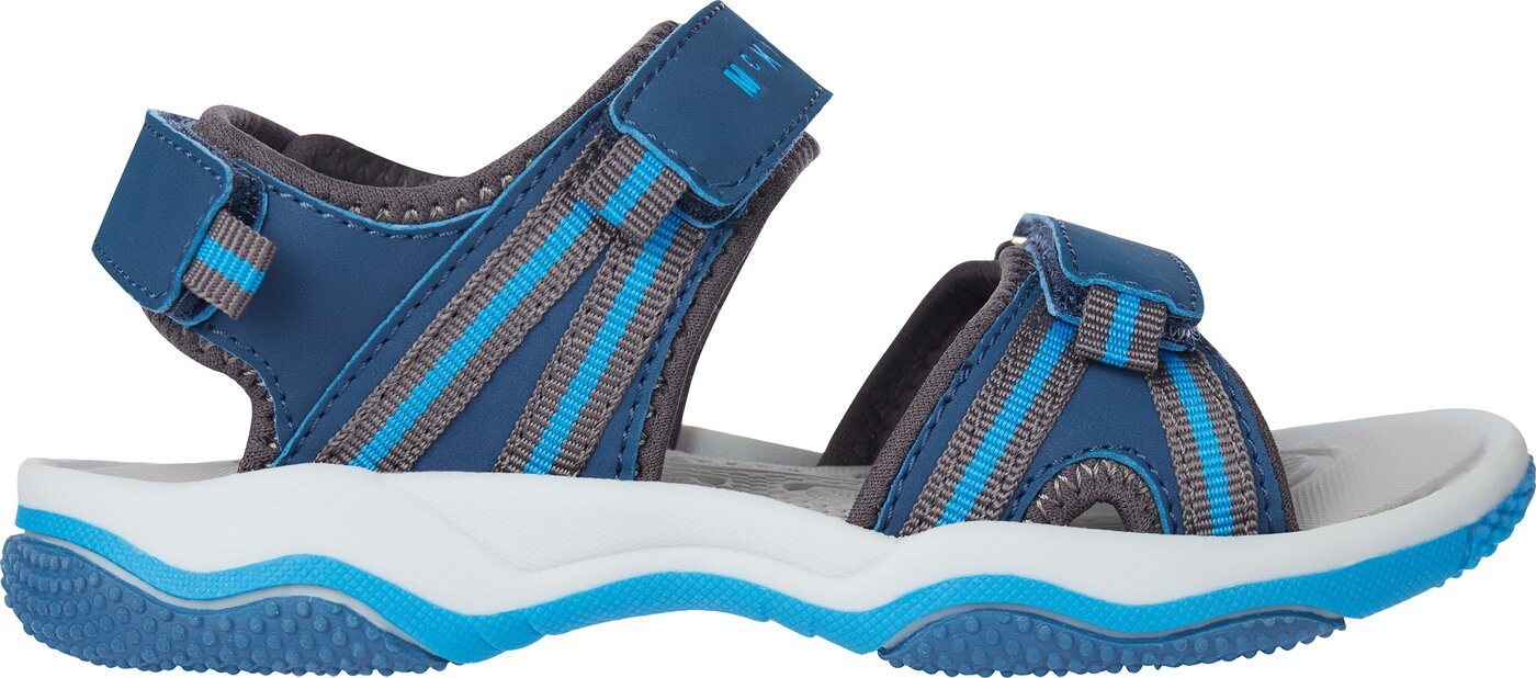 mckinley Ki.-Trek-Sandale Reece II JR BLUEPETROL/BLUE/ANTH Outdoorsandale