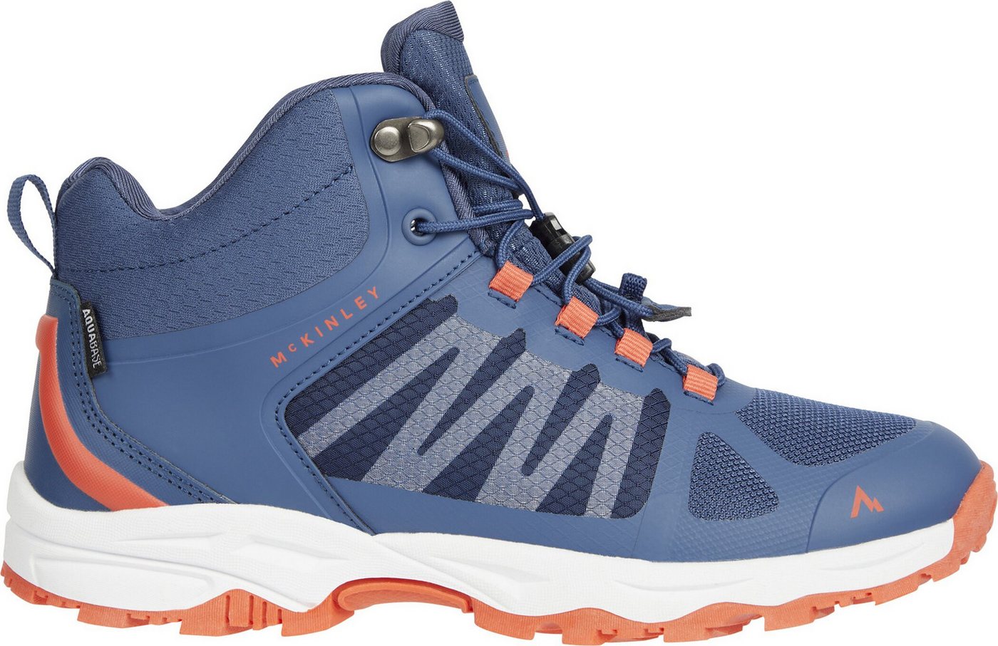 mckinley Ki.-Wander-Schuh Kansas MID AQB J Wanderschuh