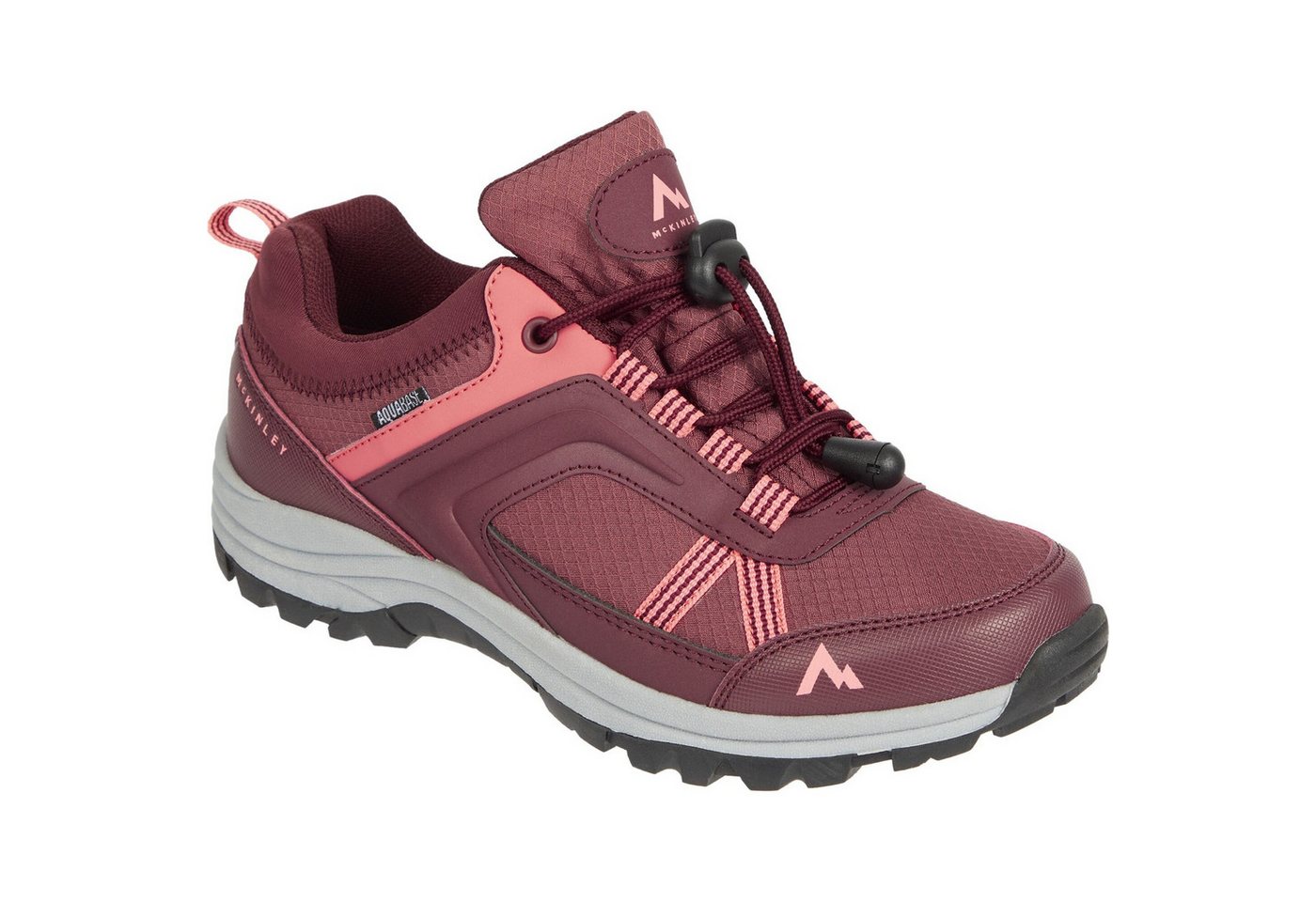 mckinley Ki.-Wander-Schuh Maine II AQB J Wanderschuh Wasserabweisend