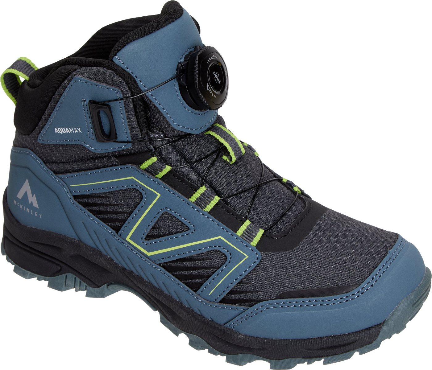 mckinley KI.-WANDER-STIEFEL TAHSIS MID AQX J Wanderstiefel schützt vor Nässe