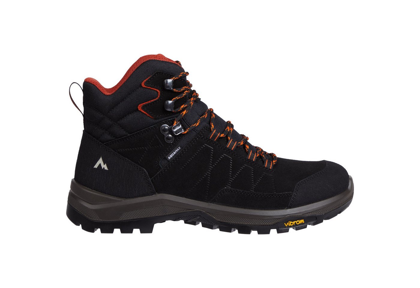 mckinley Magma IV MID AQX M Wanderschuh wasserdicht
