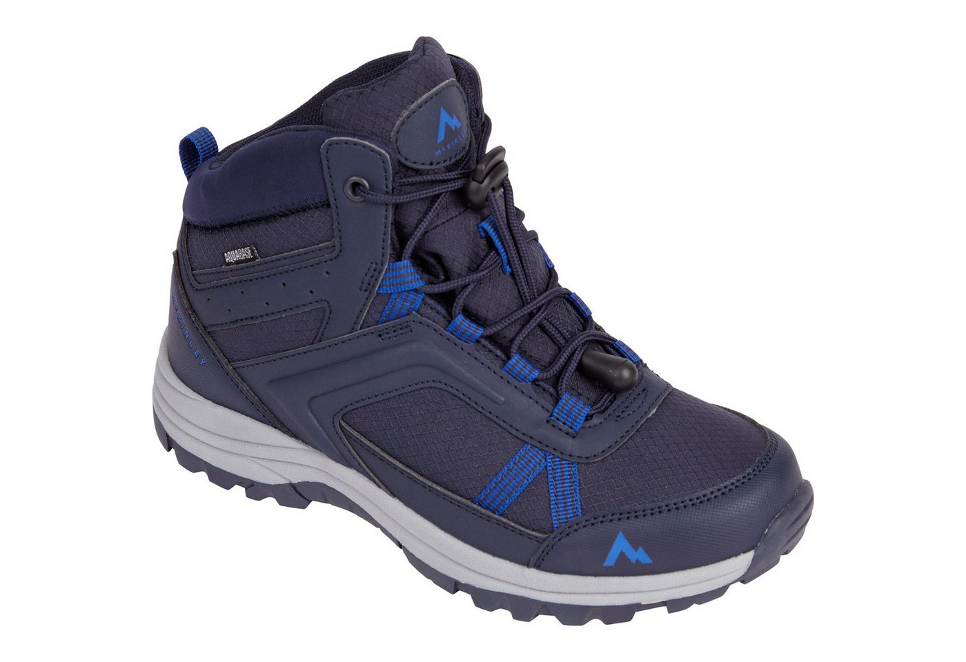 mckinley Maine II MID AQB J Wanderschuh Wasserabweisend