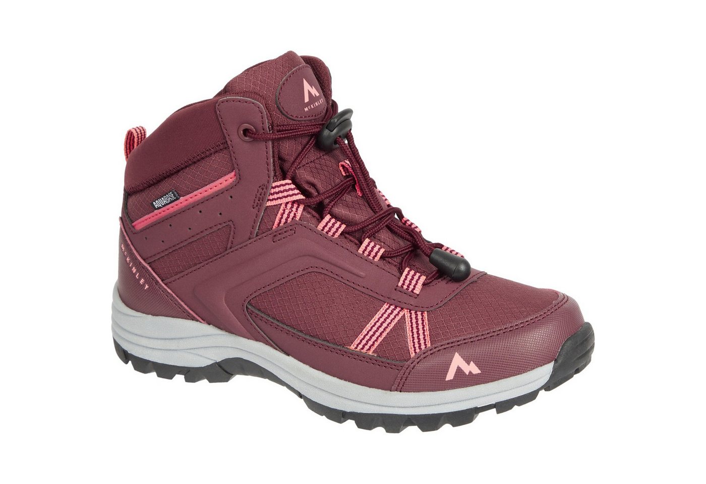 mckinley Maine II MID AQB J Wanderschuh Wasserabweisend