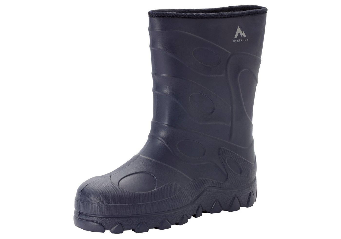 mckinley Rock Double Gummistiefel gefüttert