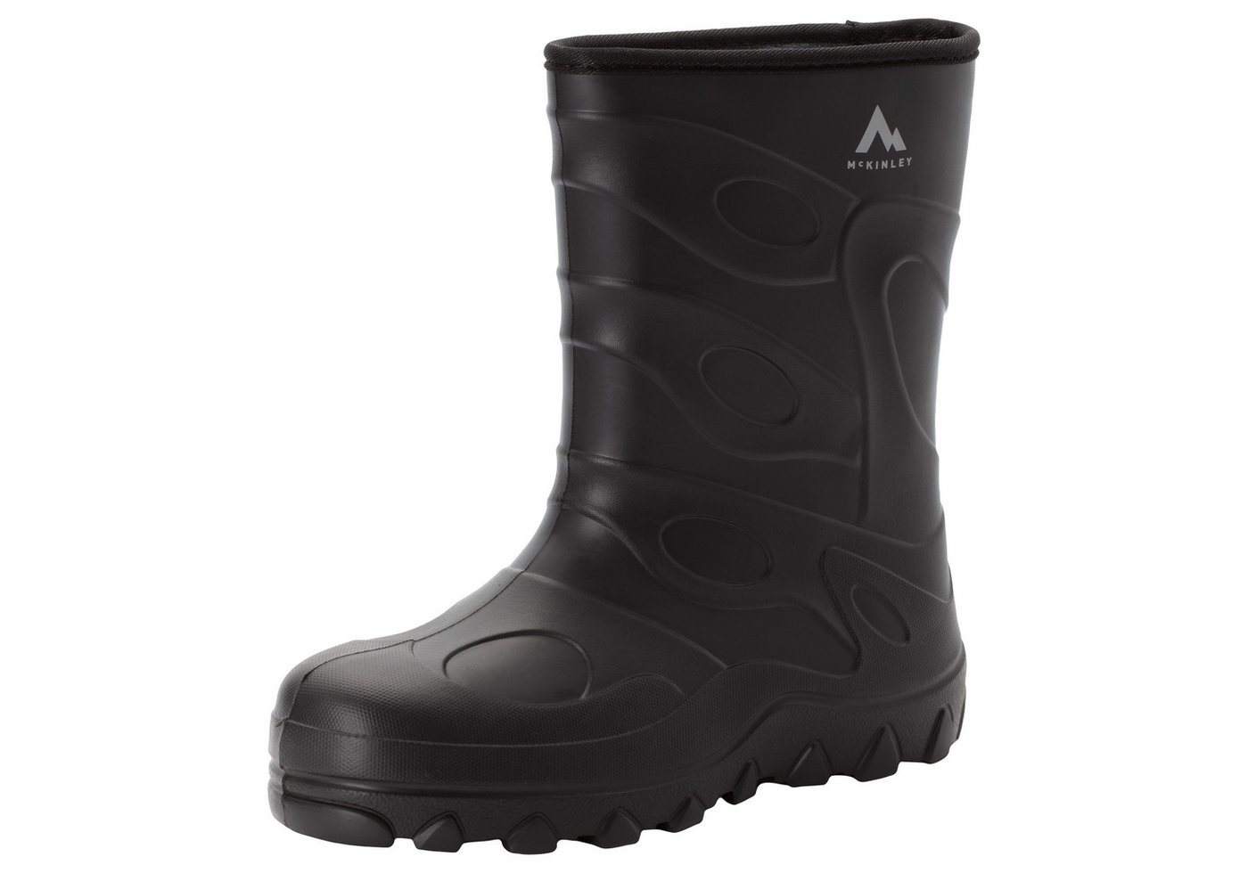 mckinley Rock Double Gummistiefel gefüttert