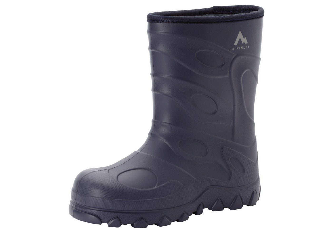 mckinley Rock Jr Gummistiefel gefüttert