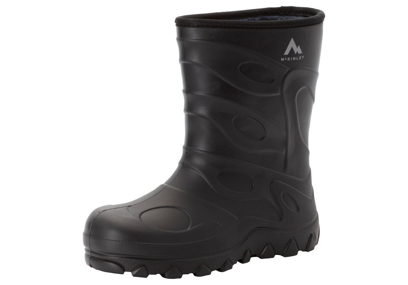 mckinley Rock Jr Gummistiefel gefüttert