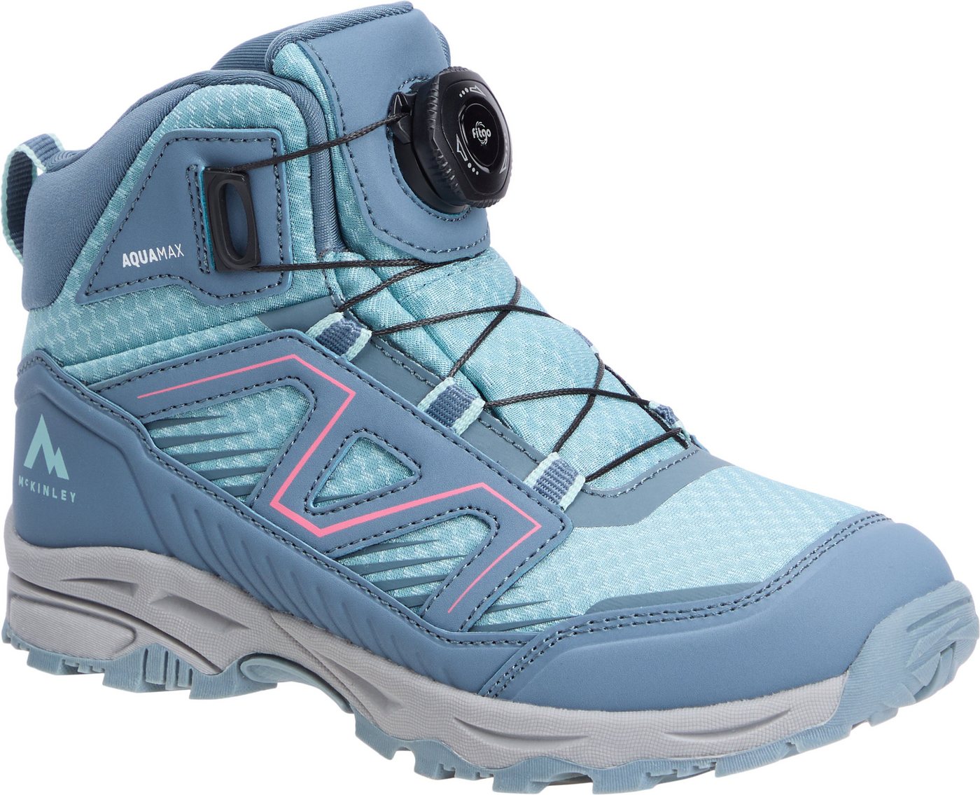mckinley Tahsis MID AQX J Wanderschuh wasserdicht