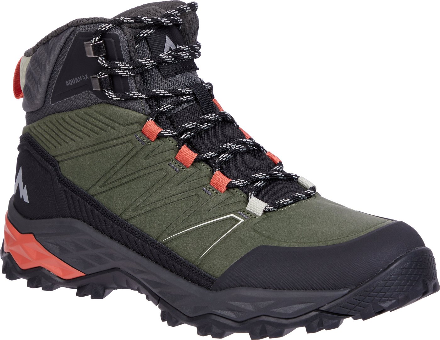 mckinley Tahsis MID AQX M Wanderschuh wasserdicht