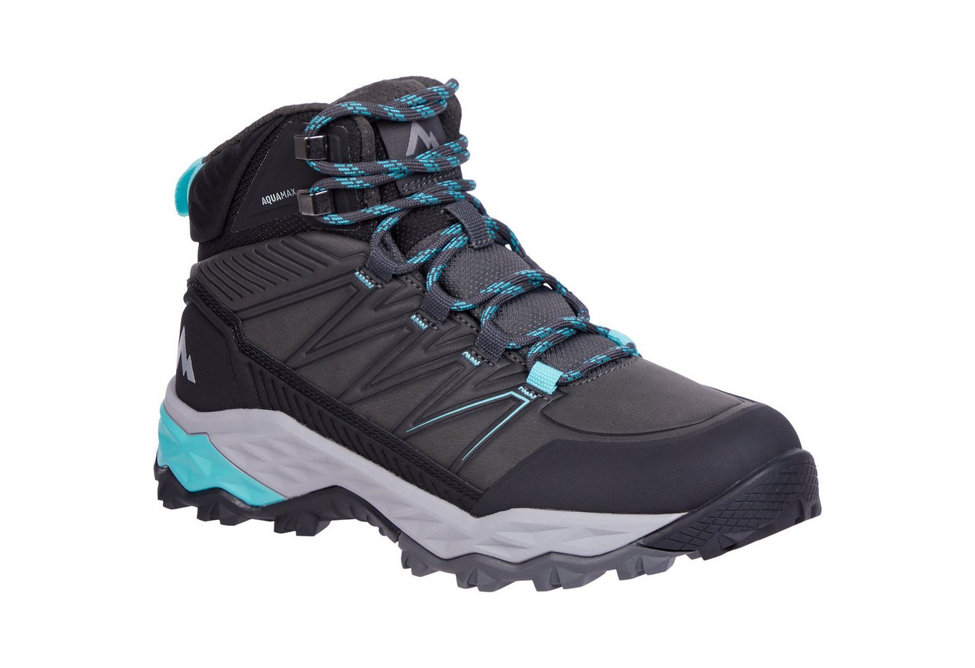 mckinley Tahsis MID AQX W Wanderschuh wasserdicht