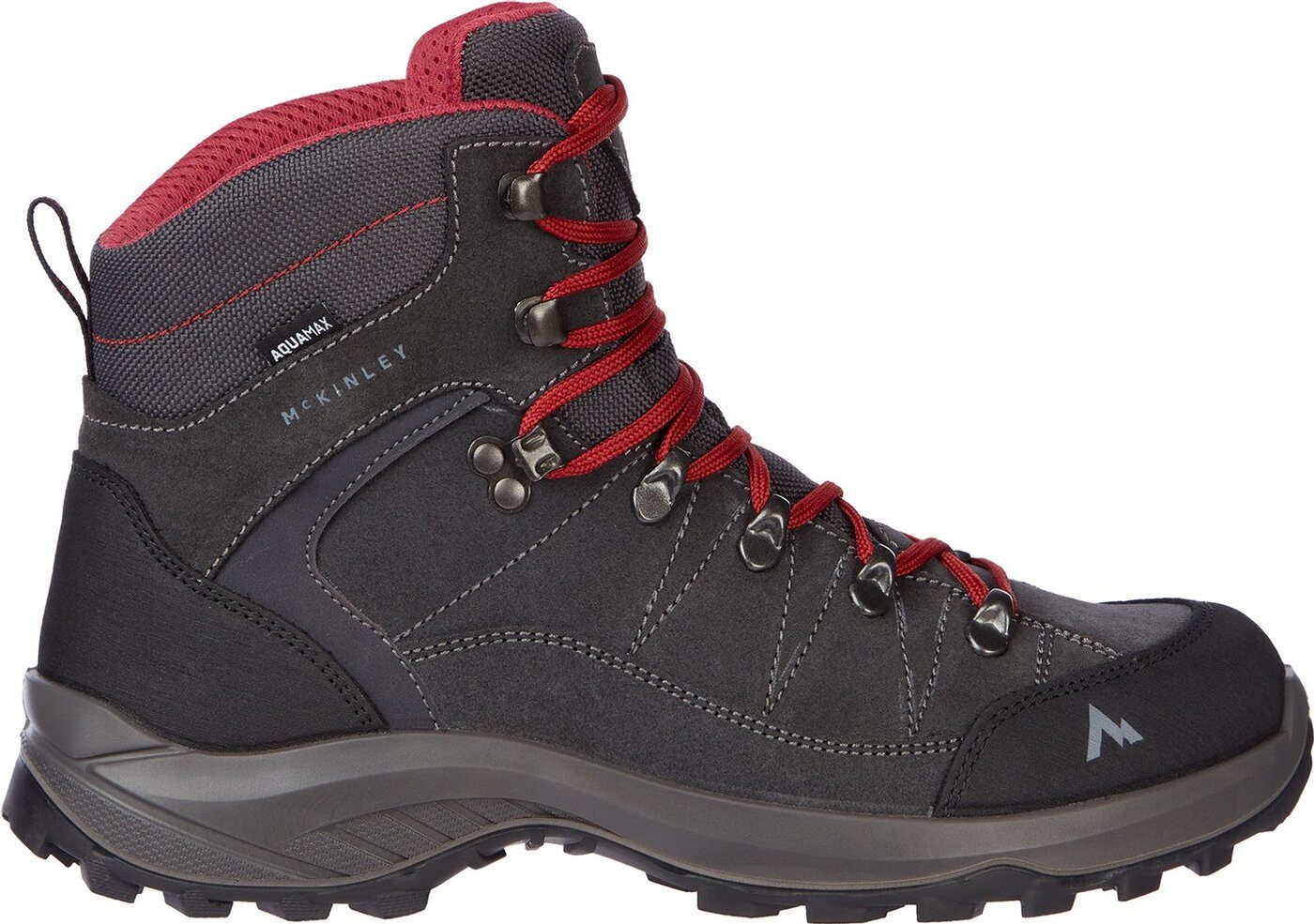 mckinley Ux.-Wander-Stiefel Alpspitz AQX Wanderstiefel
