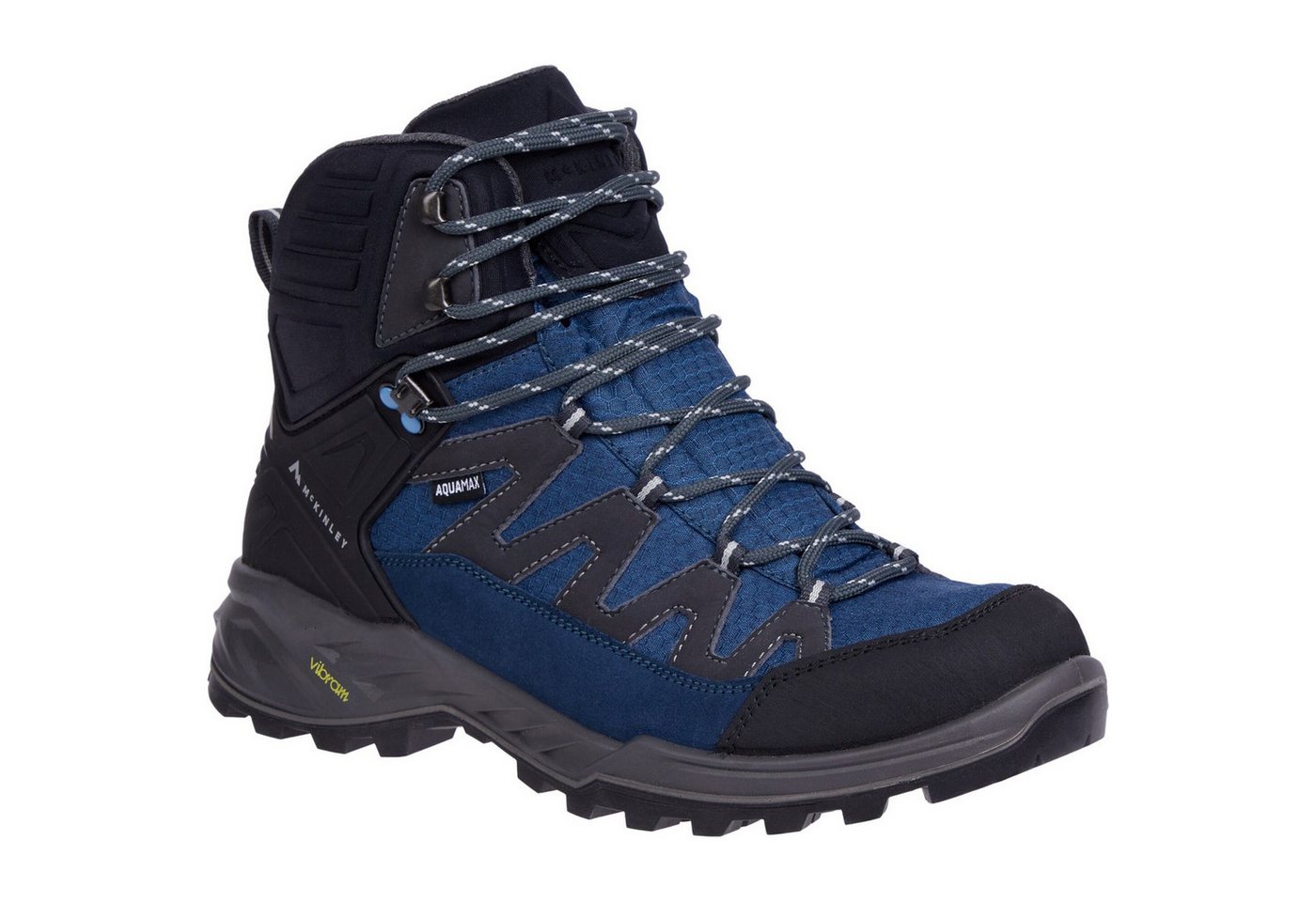 mckinley Vulcanus II MID AQX M Wanderschuh wasserdicht