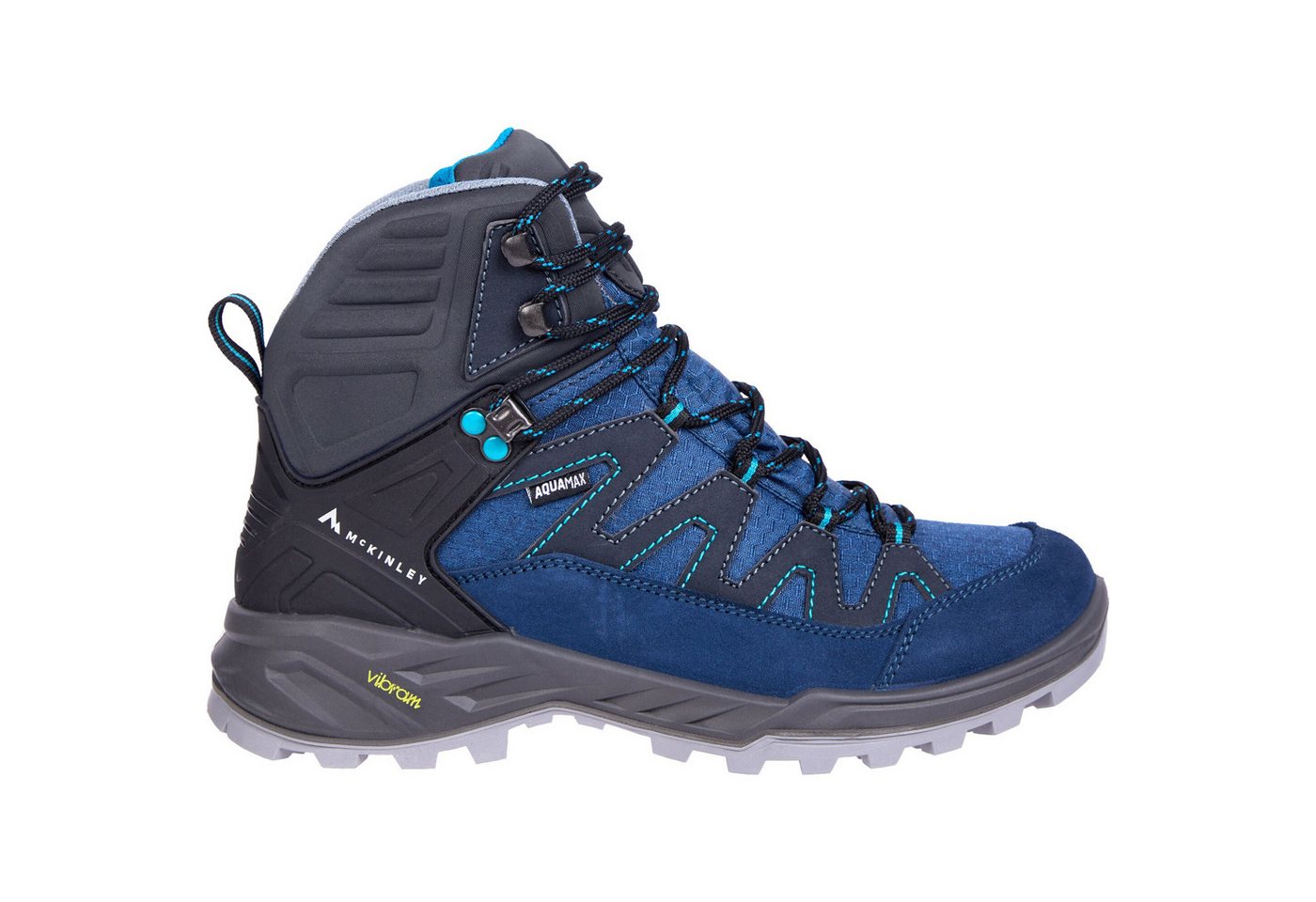 mckinley Vulcanus II MID AQX W Wanderschuh wasserdicht