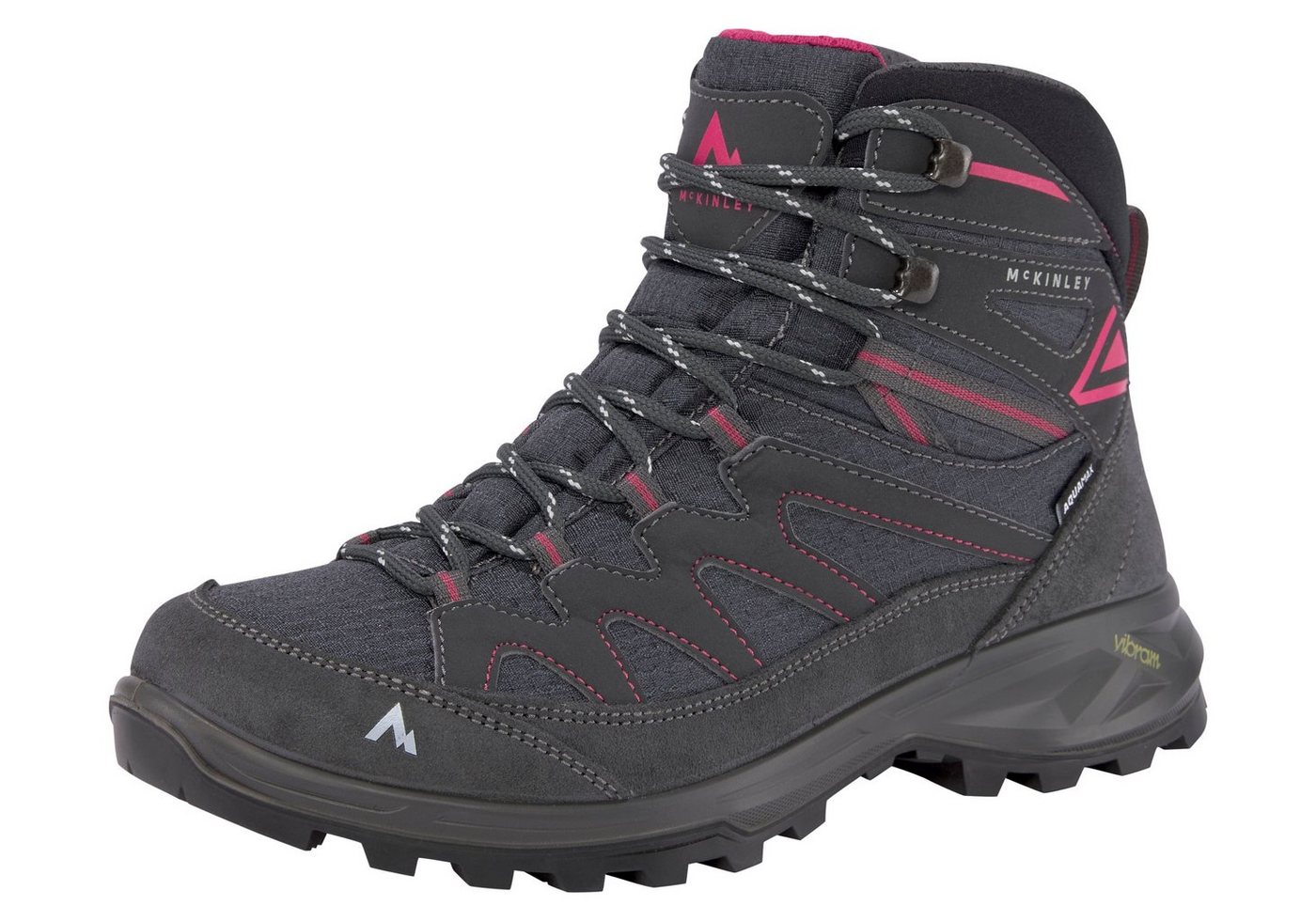 mckinley Vulcanus MID AQX W Wanderschuh wasserdicht