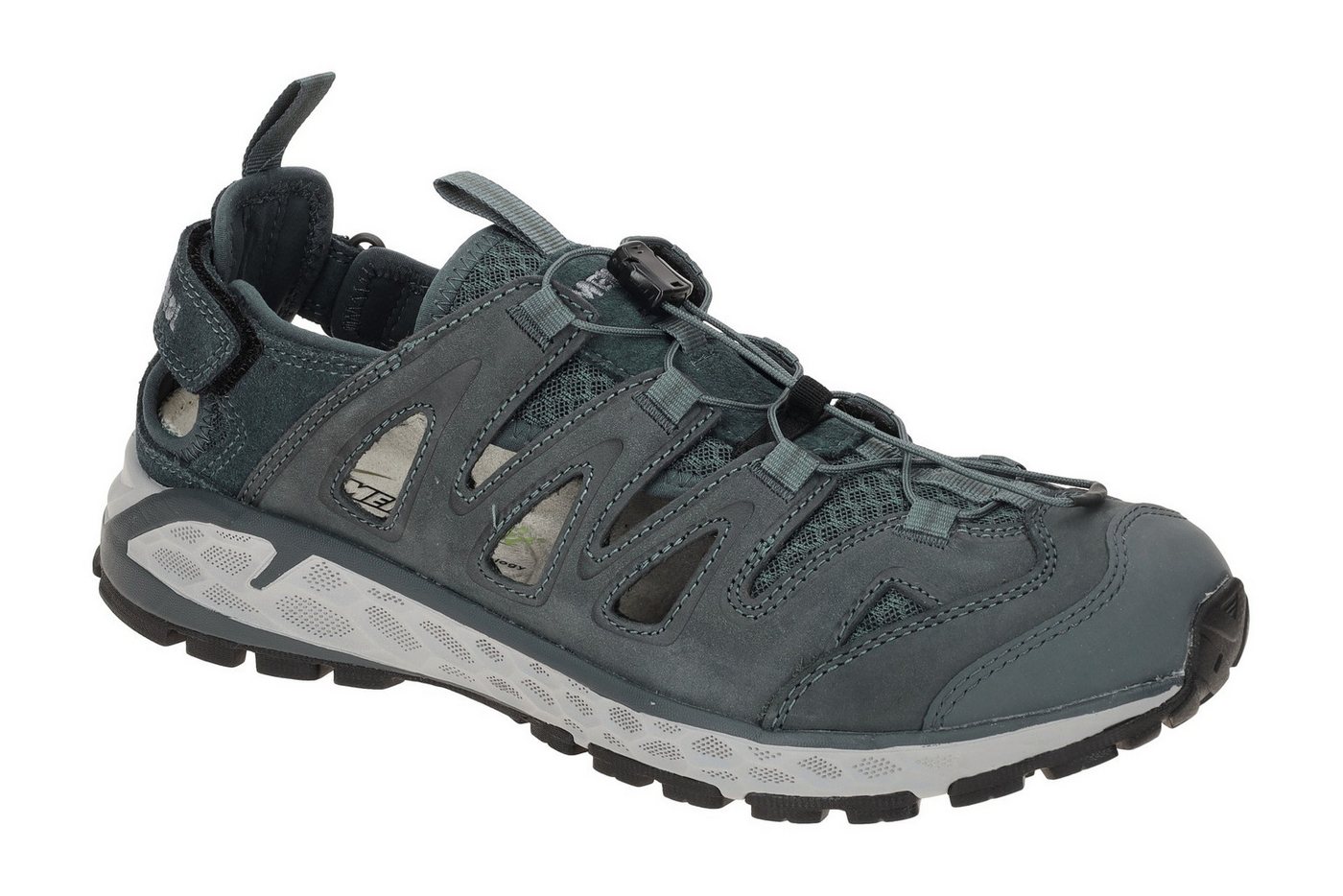 Meindl 4767 59 Sandalette (grau)