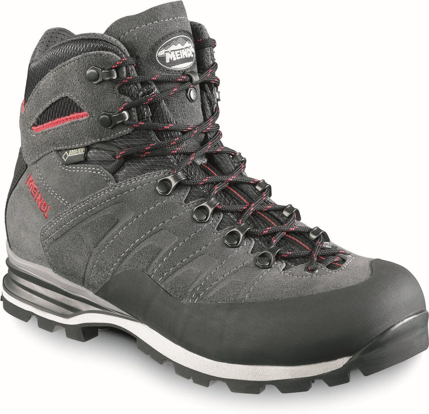 Meindl Antelao GTX 031 anthrazit/rot Trekkingschuh