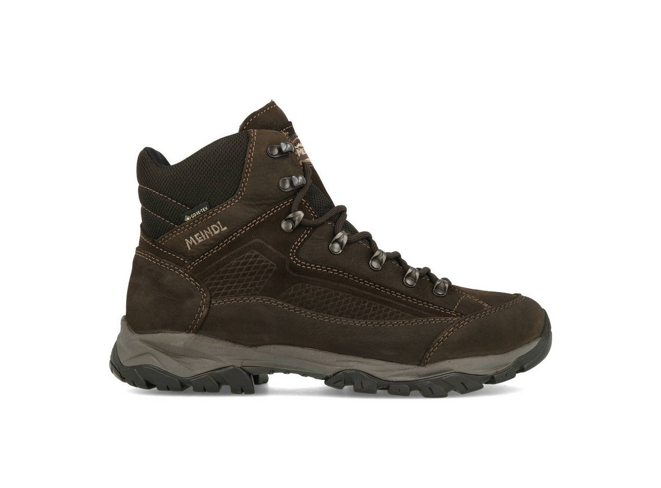 Meindl Baltimore GTX Herren Mocca Mahagoni Outdoorschuh