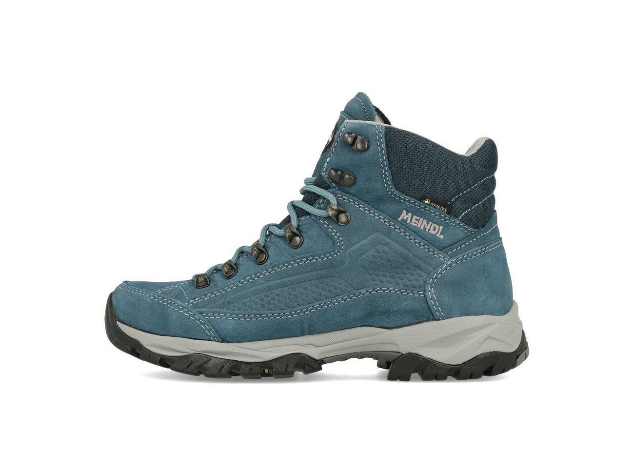 Meindl Baltimore Lady GTX Damen Jeans Azur Outdoorschuh
