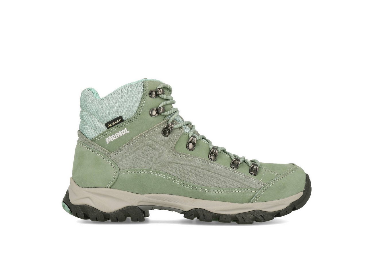 Meindl Baltimore Lady GTX Damen Türkis Outdoorschuh