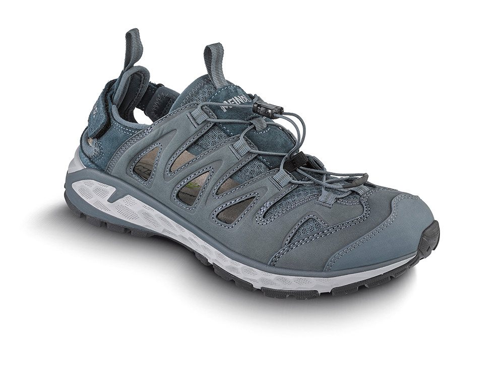 Meindl Brindisi Comfort fit PW Outdoorschuh Comfort fit® mehr Platz im Vorfußbereich und festen Halt in der Ferse