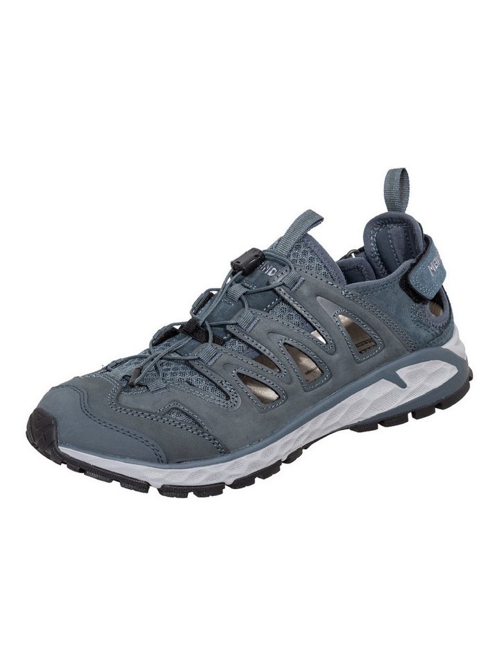 Meindl Brindisi Comfort fit PW Outdoorschuh Comfort fit® mehr Platz im Vorfußbereich und festen Halt in der Ferse