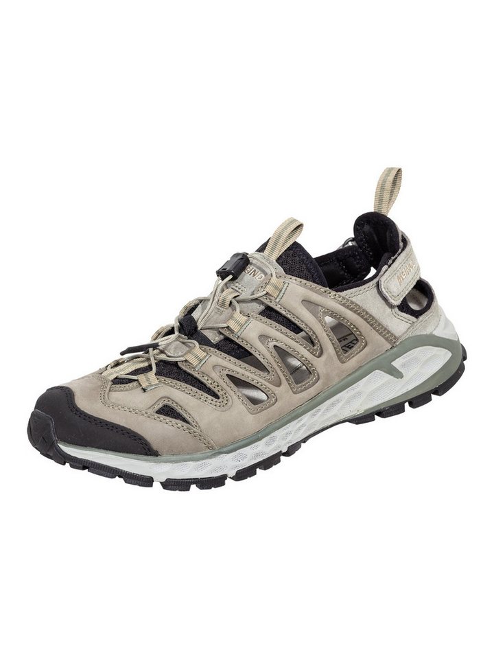 Meindl Brindisi Comfort fit PW Outdoorschuh Comfort fit® mehr Platz im Vorfußbereich und festen Halt in der Ferse