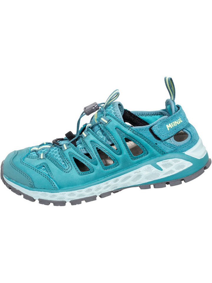 Meindl Brindisi Lady Comfort fit PW Outdoorschuh Comfort fit® mehr Platz im Vorfußbereich und festen Halt in der Ferse