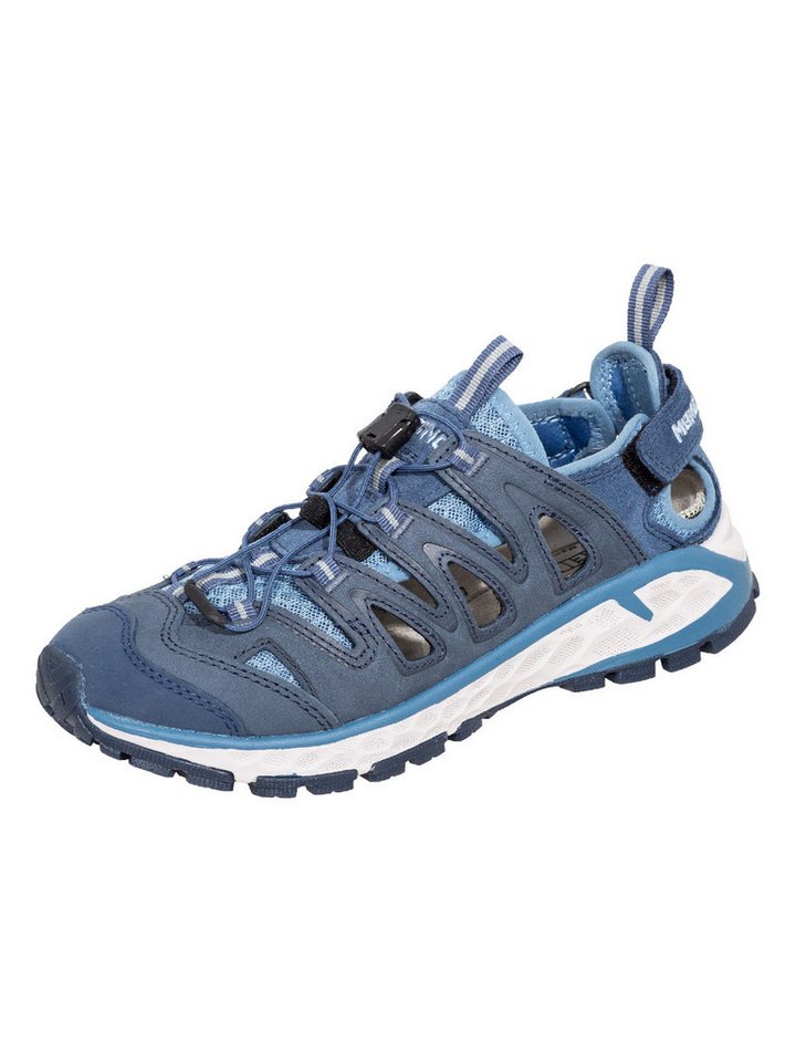 Meindl Brindisi Lady Comfort fit PW Outdoorschuh Comfort fit® mehr Platz im Vorfußbereich und festen Halt in der Ferse